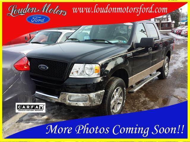 2005 Ford F150 ESi