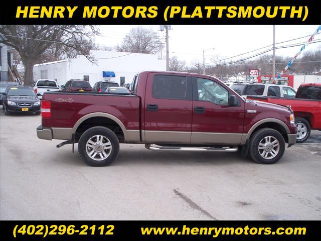 2005 Ford F150 Sport 4WD