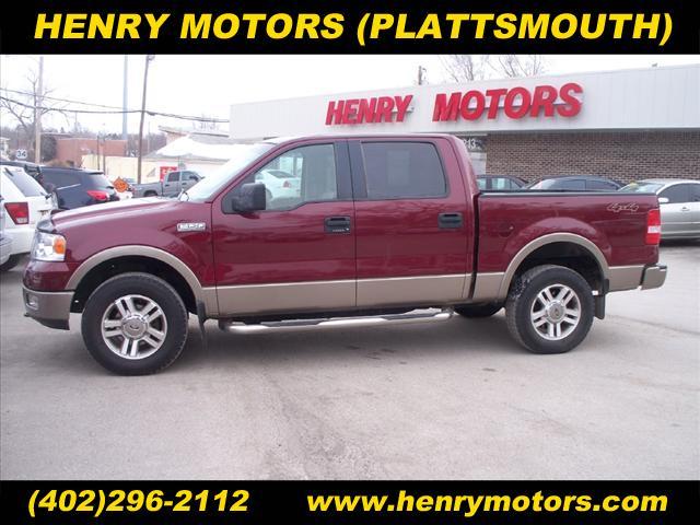 2005 Ford F150 Sport 4WD