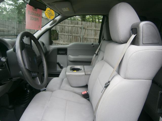 2005 Ford F150 XLT Supercrew Short Bed 2WD