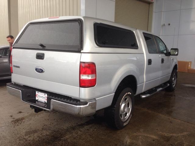 2005 Ford F150 ESi