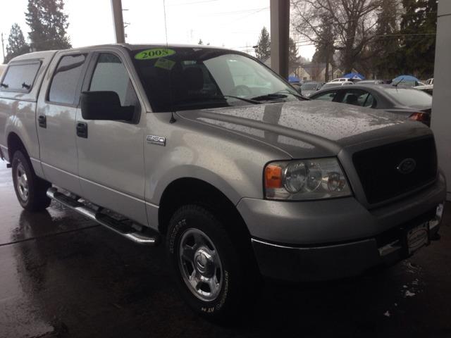 2005 Ford F150 ESi