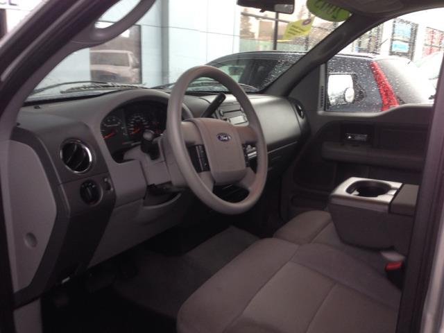 2005 Ford F150 ESi