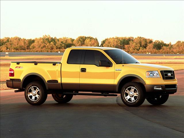 2005 Ford F150 Unknown