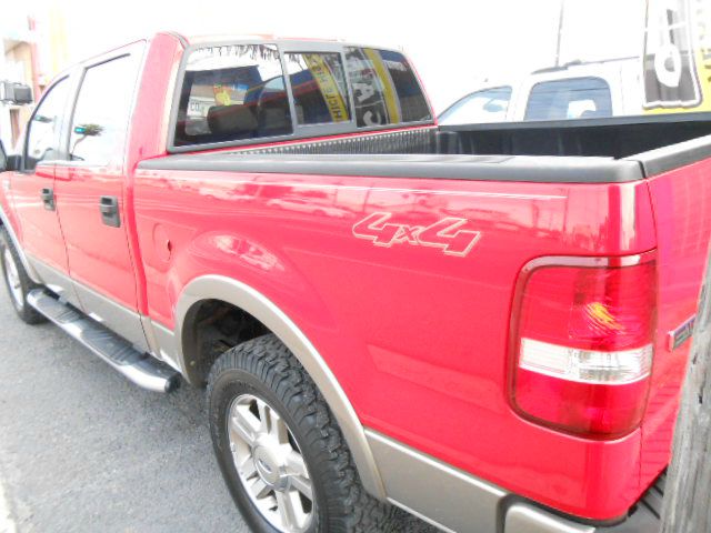 2005 Ford F150 XLT Supercrew Short Bed 2WD