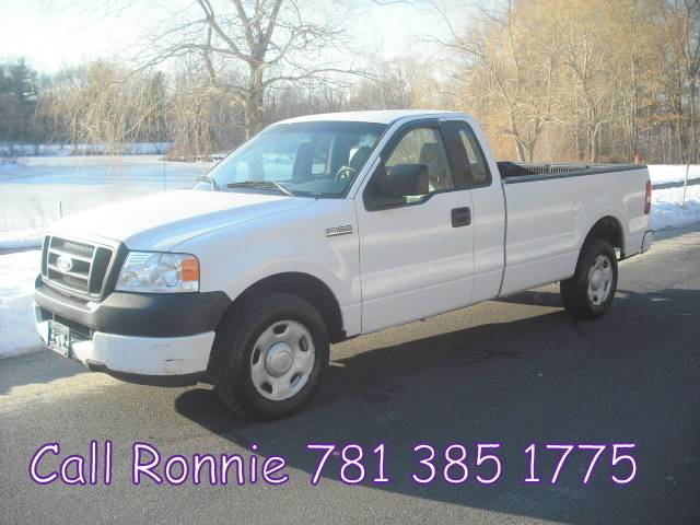 2005 Ford F150 Sport 4WD