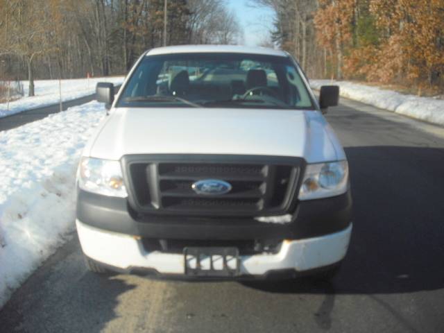 2005 Ford F150 Sport 4WD