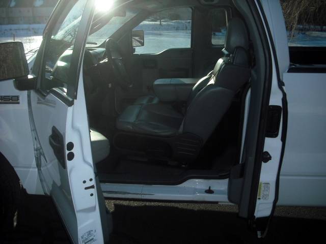 2005 Ford F150 Sport 4WD