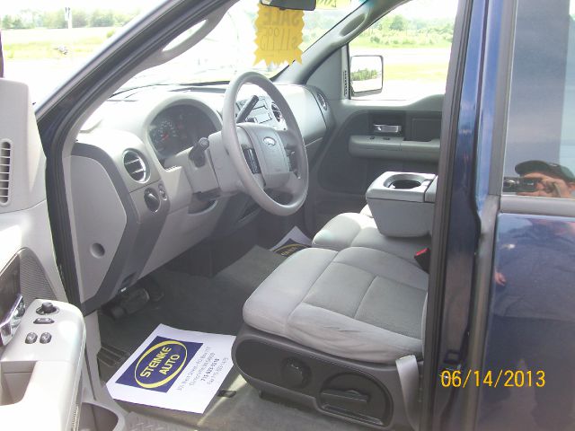 2005 Ford F150 Ext Cab 4WD 4x4