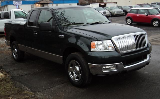 2005 Ford F150 S V6 2WD