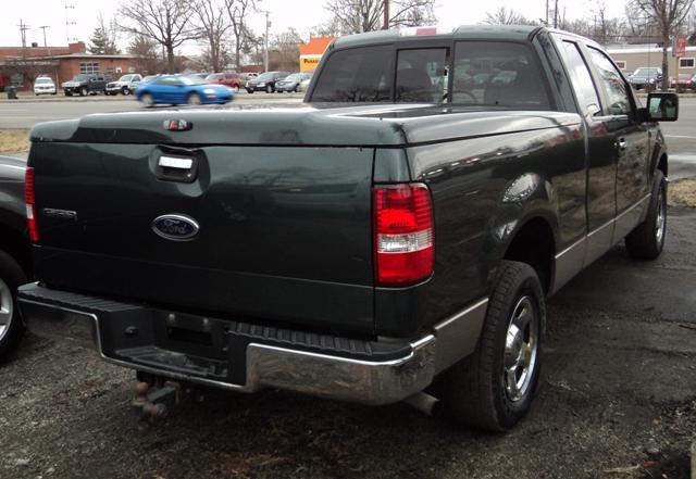 2005 Ford F150 S V6 2WD