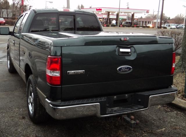 2005 Ford F150 S V6 2WD