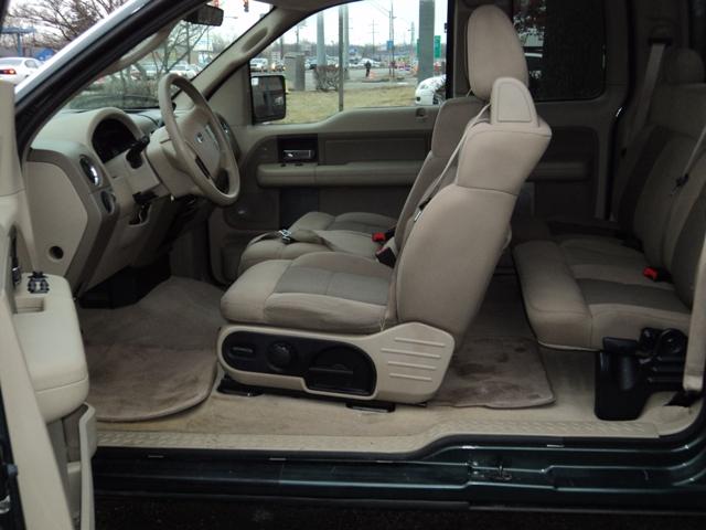 2005 Ford F150 S V6 2WD