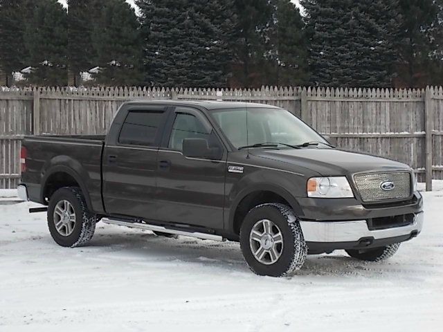 2005 Ford F150 2500 SL