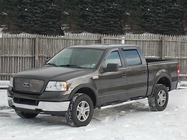 2005 Ford F150 2500 SL