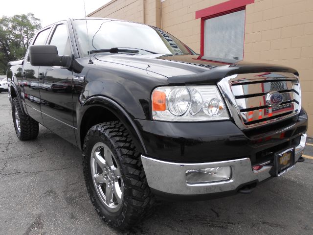 2005 Ford F150 XLT Supercrew Short Bed 2WD