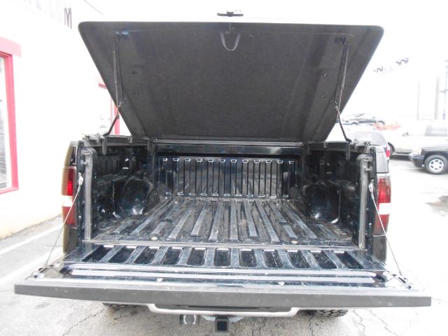 2005 Ford F150 XLT Supercrew Short Bed 2WD