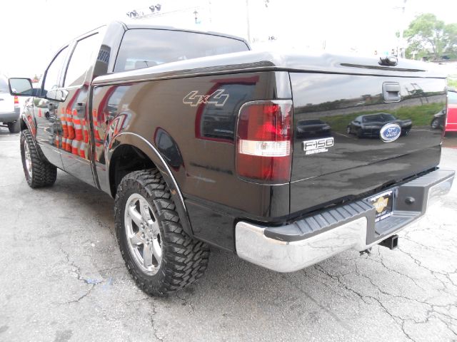 2005 Ford F150 XLT Supercrew Short Bed 2WD