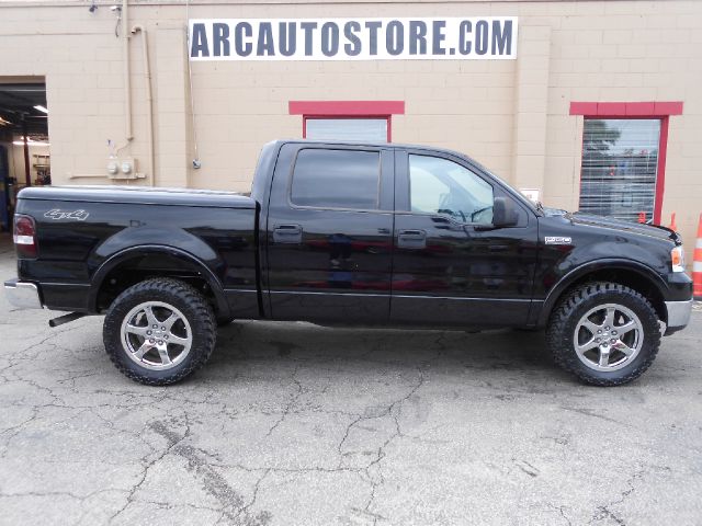 2005 Ford F150 XLT Supercrew Short Bed 2WD