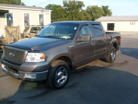 2005 Ford F150 ESi