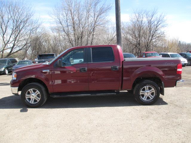 2005 Ford F150 ESi