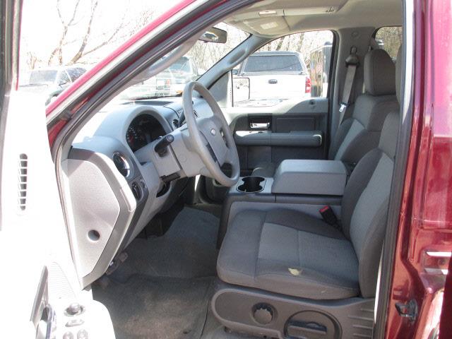 2005 Ford F150 ESi