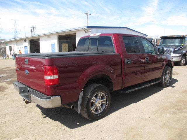 2005 Ford F150 ESi