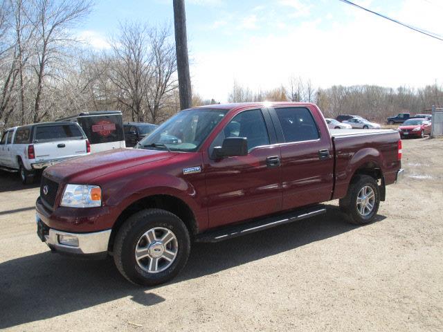 2005 Ford F150 ESi