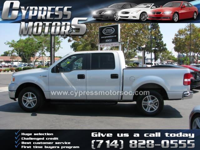 2005 Ford F150 M-class