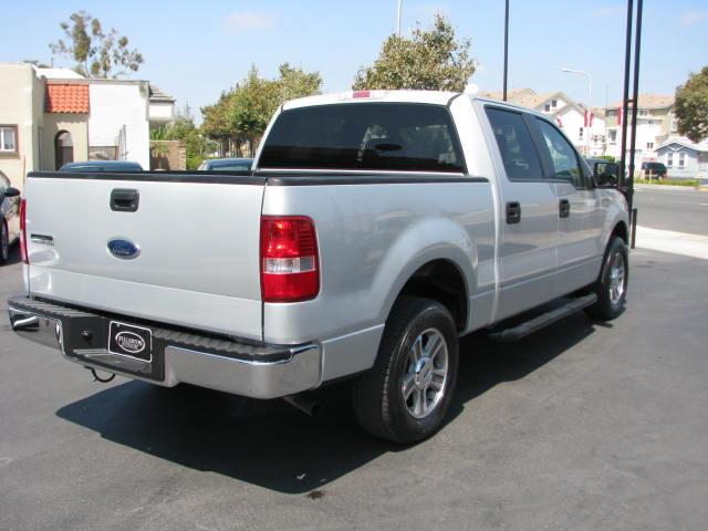 2005 Ford F150 M-class