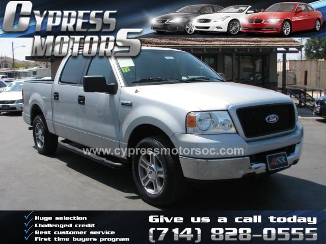 2005 Ford F150 M-class