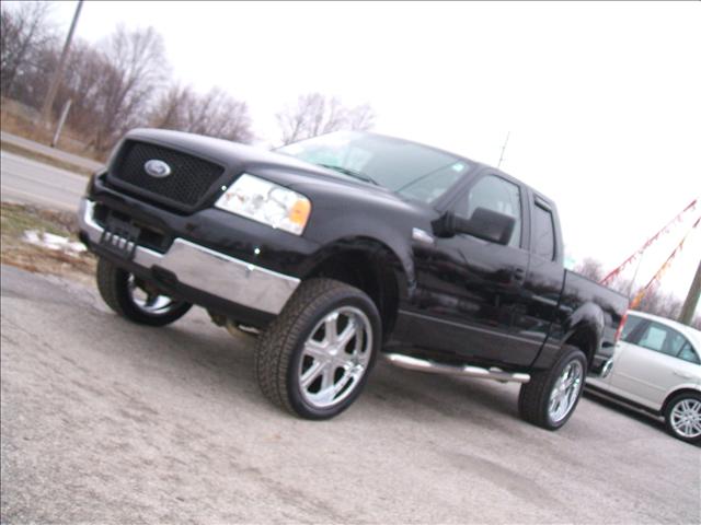 2005 Ford F150 ESi