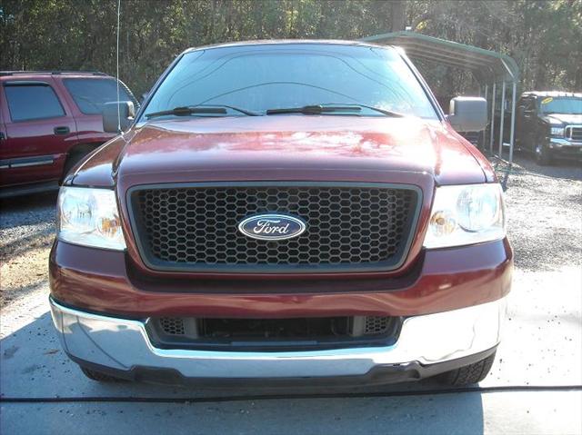 2005 Ford F150 ESi