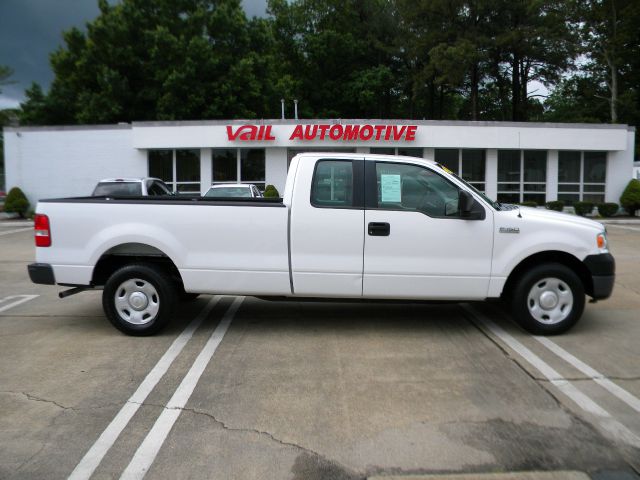 2005 Ford F150 2.4 LX