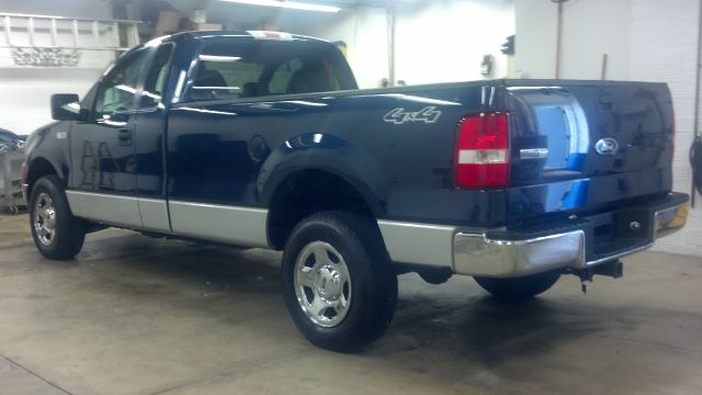 2005 Ford F150 Ext Cab 4WD 4x4