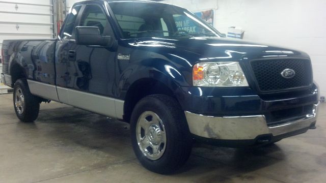 2005 Ford F150 Ext Cab 4WD 4x4