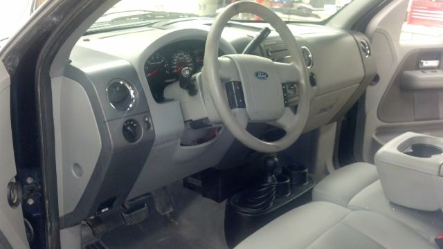 2005 Ford F150 Ext Cab 4WD 4x4