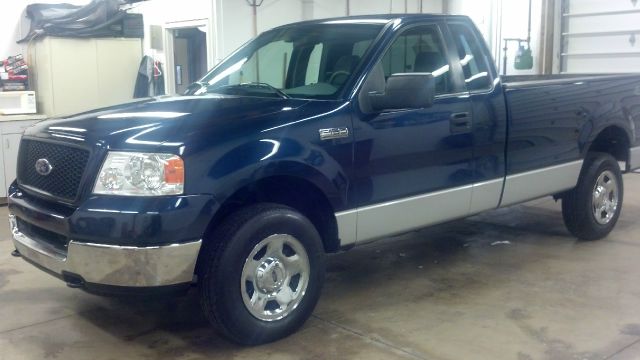 2005 Ford F150 Ext Cab 4WD 4x4