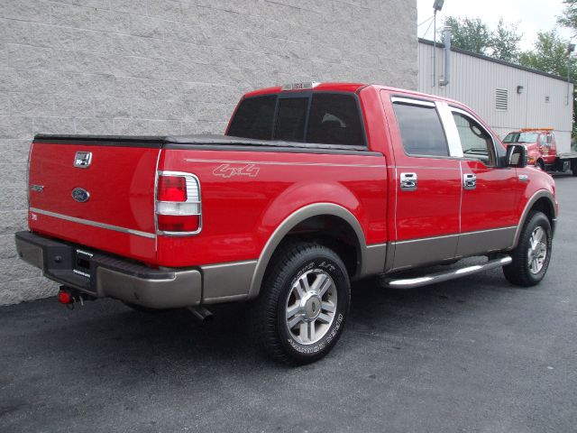 2005 Ford F150 XLT Supercrew Short Bed 2WD