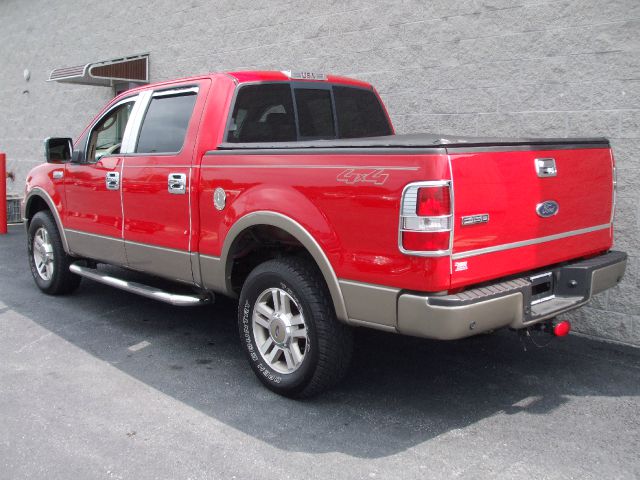 2005 Ford F150 XLT Supercrew Short Bed 2WD