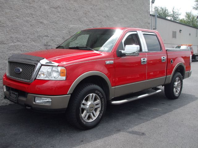 2005 Ford F150 XLT Supercrew Short Bed 2WD