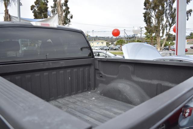 2005 Ford F150 EXT CAB 4WD 143.5wb