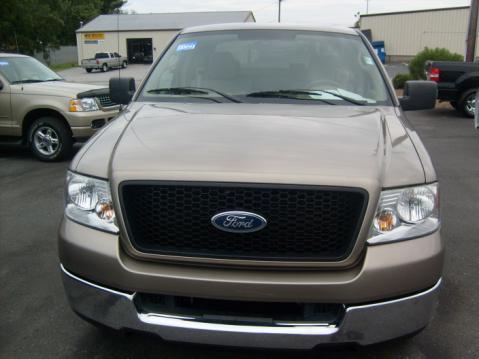 2005 Ford F150 ESi