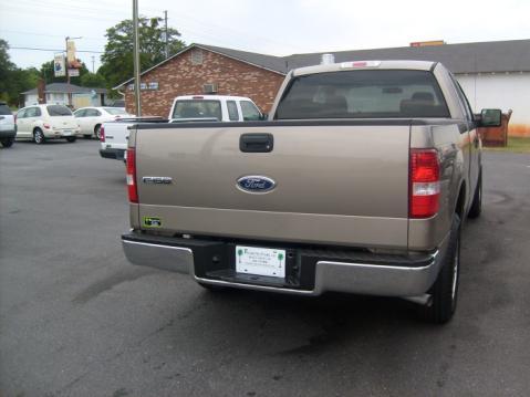 2005 Ford F150 ESi