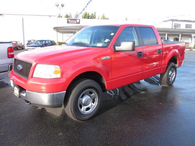 2005 Ford F150 ESi