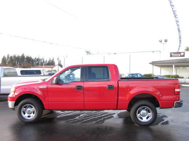 2005 Ford F150 ESi