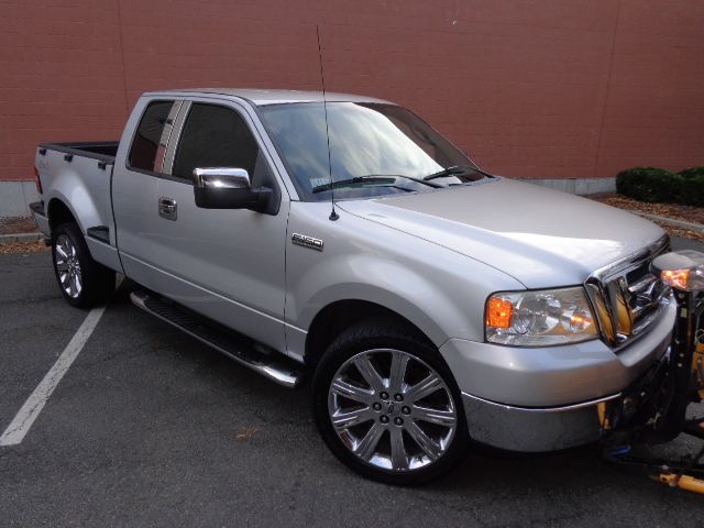 2005 Ford F150 3.0si Coupe