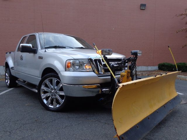 2005 Ford F150 3.0si Coupe