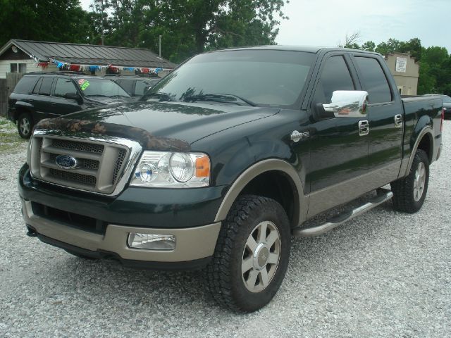 2005 Ford F150 LT Z-71 Crew Cab 4x4