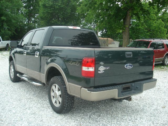 2005 Ford F150 LT Z-71 Crew Cab 4x4